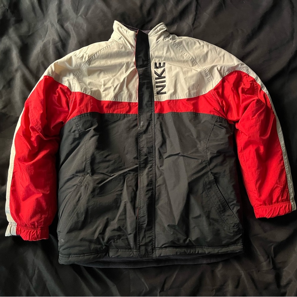 Nike Puffer Jacket